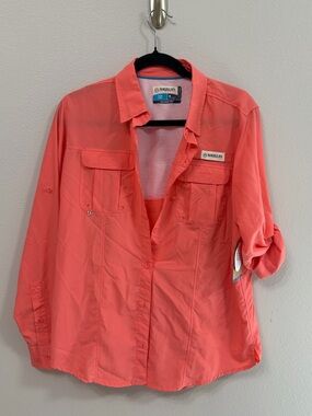 Magellan Outdoors Women's Laguna Madre Long Sleeve Shirt